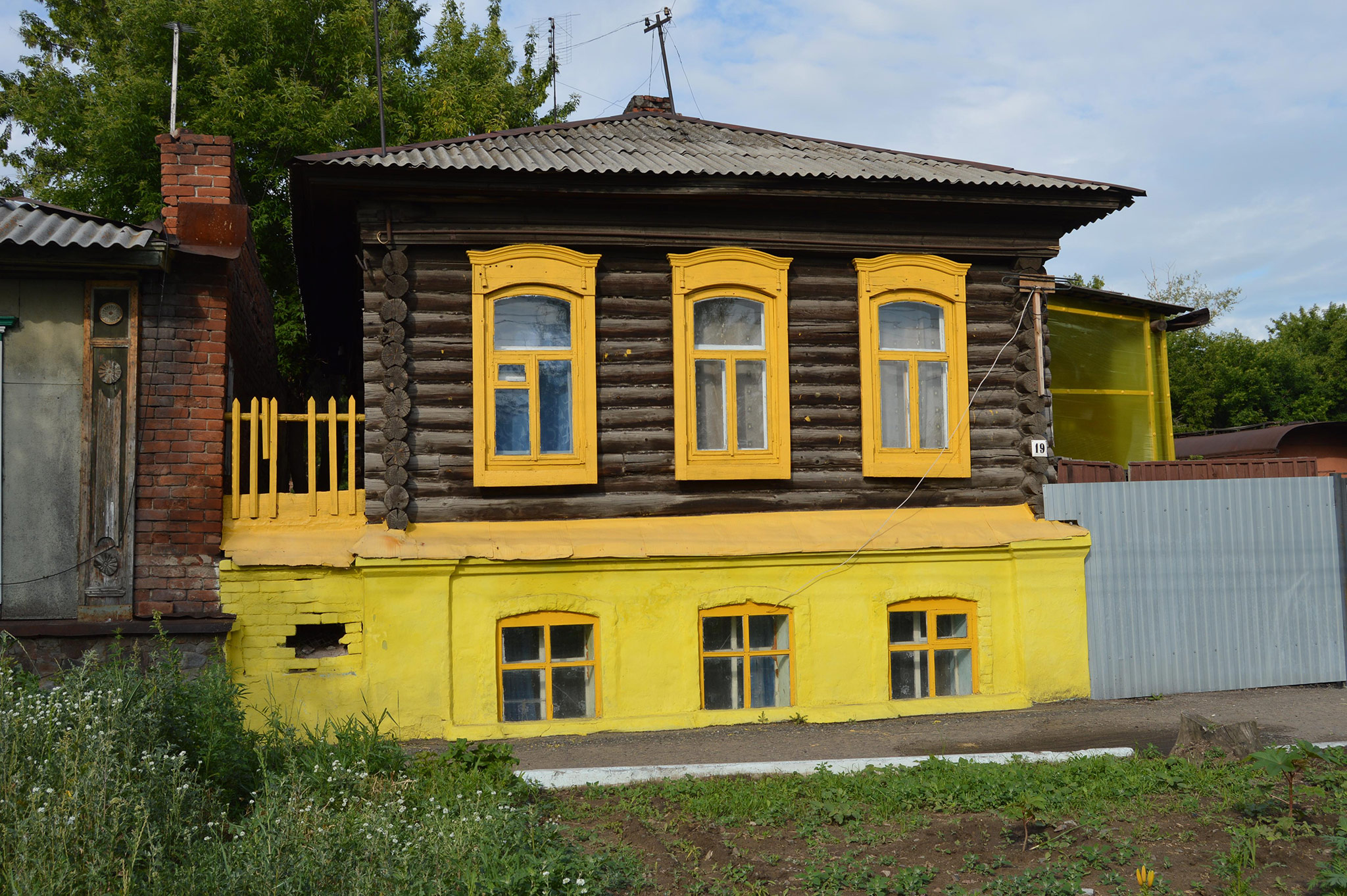 Троицк (Troitsk)